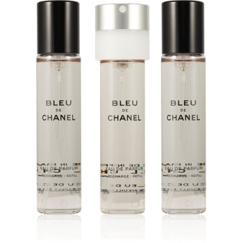 Bleu de Chanel EDP (3 x 20 ml) náplne